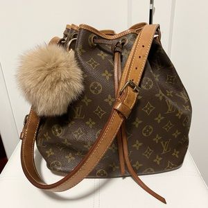 Louis Vuitton Petit Noe